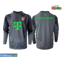 Bayern Munich Torwart Auswärtstrikot 2025-26 Langarm